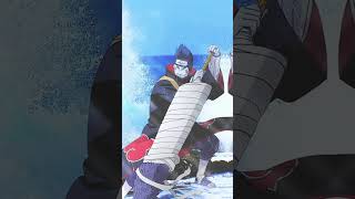 Itachi 🔪 vs Kisame 🦈 [upl. by Fanya]