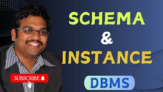 L8  Schema Its Types amp Instance in DBMS Complete DBMS Course [upl. by Amyaj]