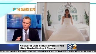 Interview Divorce Expo [upl. by Arlen]