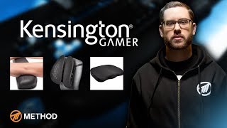 Ergonomics are Important Kensington Gamer Product Review [upl. by Lyda]