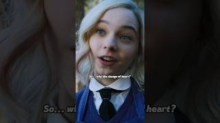 So why the change of heart wednesday wednesdaydance EmmaMyers jennaortega movie shorts [upl. by Sabah]