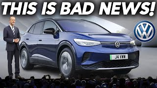 ALL NEW Volkswagen ID4 2023 Will SHOCK The Entire EV Industry [upl. by Rikahs]