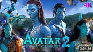 Avatar 2 Full Movie In Hindi  New Bollywood South Action Movie Hindi Dubbed 2022 Full [upl. by Lesh936]