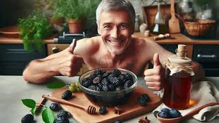 The Digestive Tracts Secret Weapon Prunes – Natures Magical Fruit [upl. by Trinatte374]