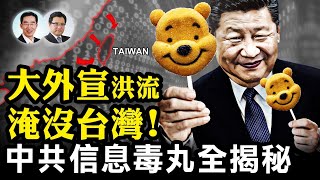 台灣大選 牽動世界格局的選擇（江峰對話章天亮）20231027 [upl. by Eirffej]