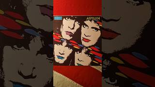 Kiss  Secretly Cruel Asylum 1985 12quot Vinyl Album Music [upl. by Wardieu]