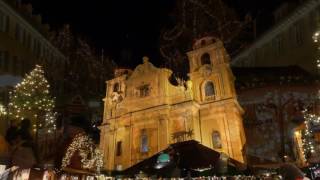 Weihnachtsmarkt Ludwigsburg  Christmas Market Ludwigsburg 2016 [upl. by Asus201]