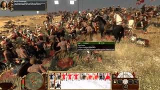 ROMA VICTRIX  Empire Total War mod [upl. by Lebama]