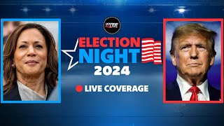 🔴 LIVE 2024 Election Night Coverage [upl. by Suaeddaht170]