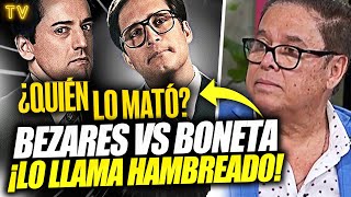 Mario Bezares le dice ‘HAMBREADO’ Diego Boneta por SERIE de Paco Stanley [upl. by Odnumyar]