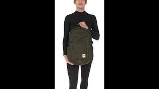 Fjällräven Skule 20 SKU 9877286 [upl. by Ardena807]