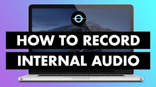 Black hole mac tutorial  how to record internal audio on mac [upl. by Moulton]