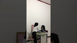 Video tentang masa kehamilan trimester pertama Nama  Maya Puspita Sari dan Sella Zenisha [upl. by Tera]