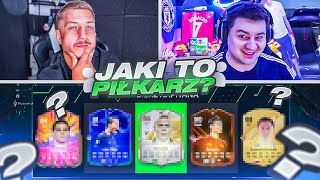 JAKI TO PIŁKARZ EDYCJA DRAFT 1 JUNAJTED [upl. by Gloriane935]