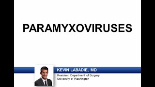 USMLERx Express Video of the Week Paramyxoviruses [upl. by Simpkins]