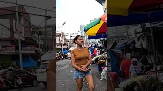 Wandering Inside Dangwa Flower Market in Sampaloc Manila City Philippines 🇵🇭 [upl. by Uta482]