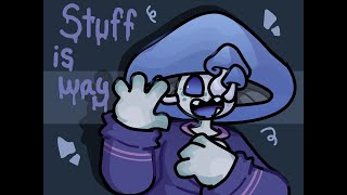 Stuff is way  Animation meme [upl. by Aztilay]