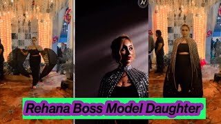 Rehana khan Boss Model Daughter Zainabrehanakhanboss [upl. by Gratianna121]