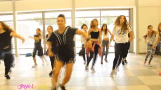 Cheerleader  Choreography By Seymor Daniel  UrbanPlace Summer Camp [upl. by Eemiaj]