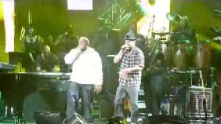 Justin Timberlake ft Timbaland  Carry Out Live [upl. by Maxi]