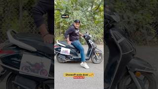 Sasti KTM wala dost 😂🏍️  Wait for end 😅🔥 shorts comedy funny ktm dost [upl. by Juley50]