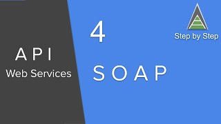 API Web Services Beginner Tutorial 4  What are SOAP Web Services [upl. by Auqinihs442]