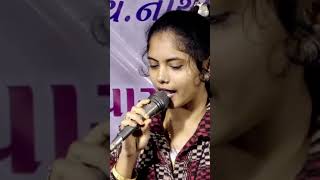 Reshami Rumal Vala By Alvira Mir  Alvira mir  shorts alviramir gujaratisinger22 [upl. by Che633]