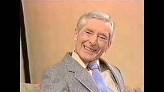 Kenneth Williams on Aspel and Co 1987 [upl. by Liederman]