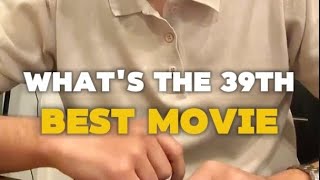 39th Best Movie Rated by LM6  Lowerated [upl. by Berkly]