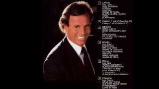 NE ME QUITTE PAS FRANCIA  JULIO IGLESIAS RAICES 1989 [upl. by Nacnud]