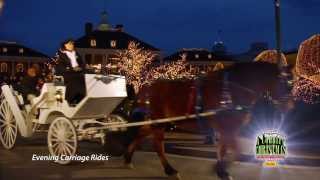 A Country Christmas at Gaylord Opryland Resort November 15 2013  January 1 2014 [upl. by Lebbie]