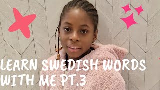 How to speak Swedish language pt3 [upl. by Hereld]