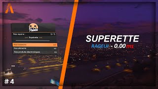 FREE Supérette configurable  RageUI V2  FiveM [upl. by Langdon]