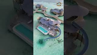 Soneva Jani Maldives shorts luxurylifestyle luxury [upl. by Tonry507]