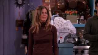 Friends  Rachel amp Amy Fight 1080p HD [upl. by Lyrem]