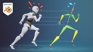 How to Animate Your 3D Characters Fast [upl. by Vullo210]