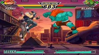 Fightcade 👊 Capcom Vs Snk 2 👊🏾 Artof8limbs 🇺🇸 Vs Pastafiend 🇺🇸 [upl. by Ennaxxor651]