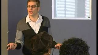 Dr Greg Jonsson Mental Health  the Emerging Challenge in HIV November 2012 [upl. by Batish]