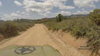 Copper Basin Road  Prescott to Skull Valley [upl. by Tegirb]