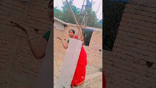 ❤️❤️ gudi mahto 🌹 comedy reel 🥰 [upl. by Sihonn]