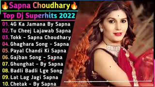 Sapna Choudhary New Haryanvi Songs  New Haryanvi Jukebox 2024  Sapna Choudhary All Superhit Songs [upl. by Dombrowski]