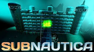 Subnautica  DID THIS UNDERWATER FORTRESS PROTECT THEM  IGParadise 20  Subnautica Gameplay [upl. by Leiruh]