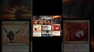 Boros Burn n Life mtg magicthegathering mtgarena mtgcommander mtgcommunity [upl. by Adihsar]