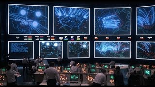 WARGAMES CRYSTAL PALACE EXPOSED  HOW IT WAS CREATED on the Wargames movie [upl. by Zuliram949]