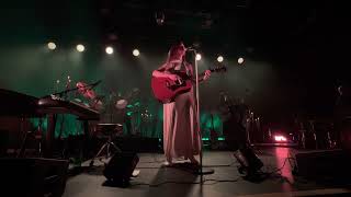 Weyes Blood  Live at Brooklyn Steel 09  Wild Time [upl. by Mady]