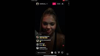 Renni rucci ig live [upl. by Agnesse]