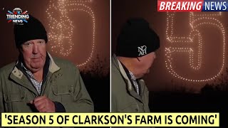 Clarksons Farms future is REVEALED as Prime Video make a huge announcement [upl. by Collete]