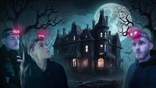 Un EXORCISME a eu lieu dans ce MANOIR  ENQUETE PARANORMALE  Feat thomasparanormal [upl. by Eissalc]