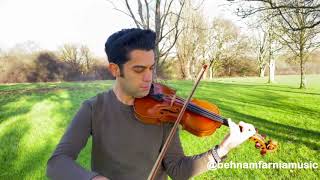 Sibel Can  Padisah violin cover [upl. by Thatch953]