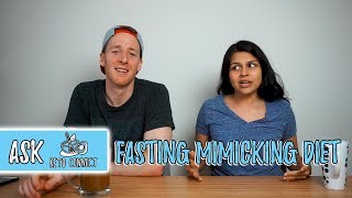 The Fasting Mimicking Diet  Ask KC 1 [upl. by Atiugal]